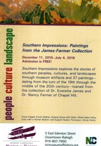 southern impressions